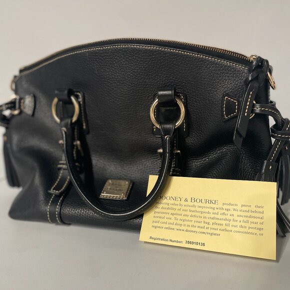 Dooney & Bourke - Authentic - Like New - Picture 6 of 6